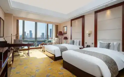 Howard Johnson Tropical Garden Plaza Kunming - 86