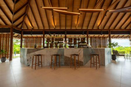 Курорт Melia Whale Lagoon Maldives - 15
