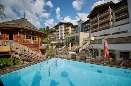 Stammhaus Wolf im Alpine Palace - 10
