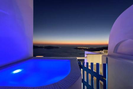 Abyssanto Suites and Spa - 109