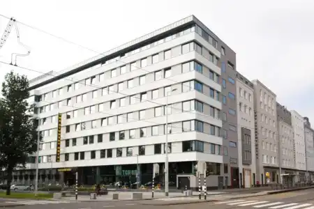 The Student Rotterdam - 1