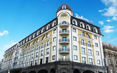 Radisson Blu, Kyiv Podil City Centre - 20