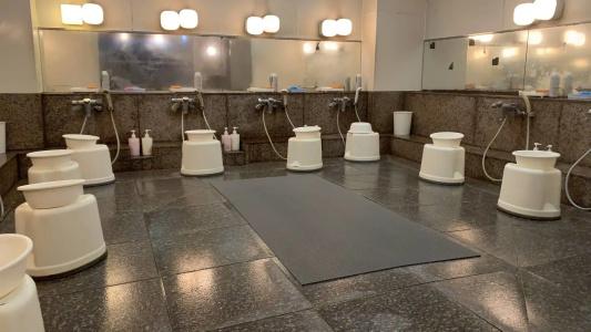 Funabashi Grand Sauna and Capsule - 8