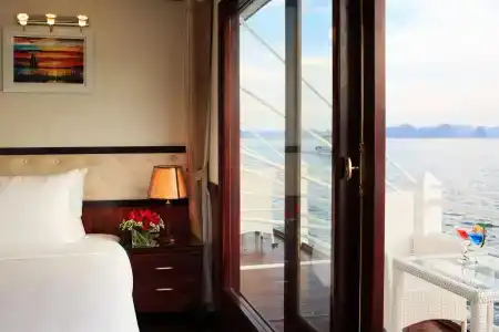 Halong Silversea Cruise - 1