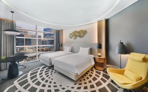 DoubleTree by Hilton Dubai - Business Bay - 36