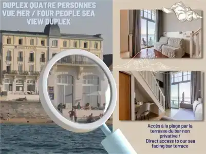 Kyriad Saint Malo Centre Plage - 54