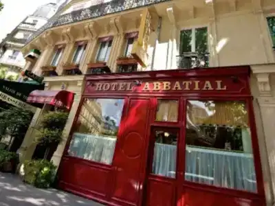 Abbatial Saint Germain - 92