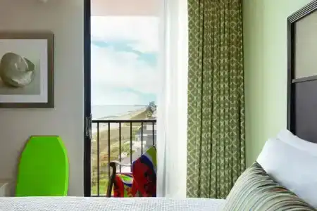 Surfside Beach Oceanfront - 50