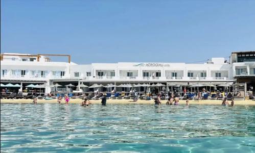 Acrogiali Beach Mykonos - 17