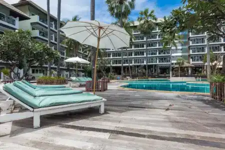Pattawia Resort & Spa, Pranburi - 11