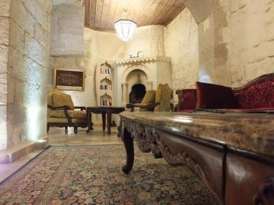 Hu of Cappadocia - Special Class - 6