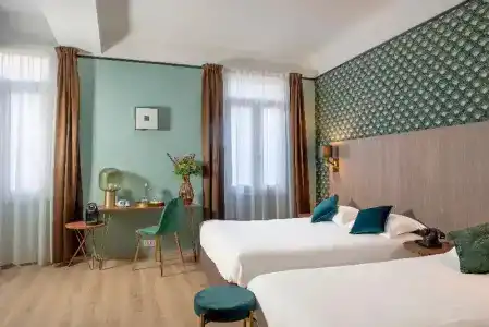 Hôtel Le Bristol - 28