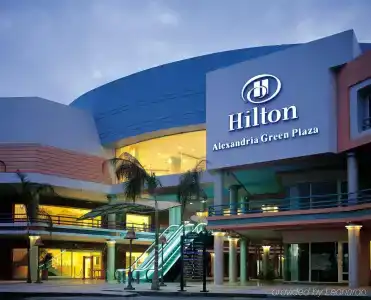 Hilton Alexandria Green Plaza - 0