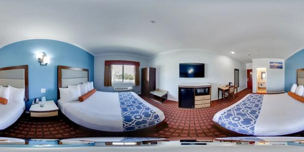Rodeway Inn & Suites - - 10