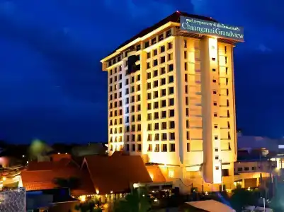 Chiangmai Grandview & Convention Center - Sha Extra Plus - 0