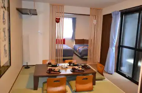 Ben's Guesthouse Kyoto - 59