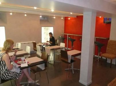 The Originals Boutique, Villa Montpensier, Pau (Inter-Hotel) - 22