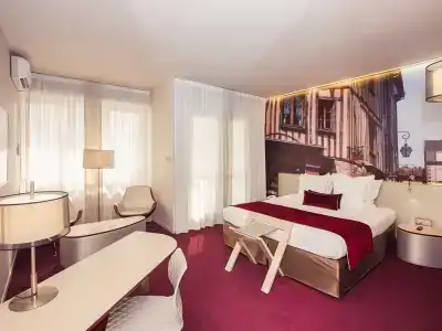 Mercure Limoges Centre - 2