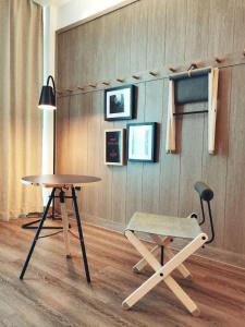 Moxy Shanghai Hongqiao Cbd - 14