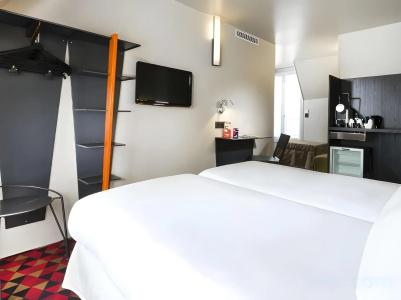 Libertel Canal Saint Martin - 11
