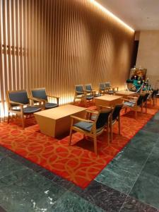 Oriental Suites Airport Osaka Rinku - 22