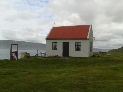 Hænuvík Cottages - 46