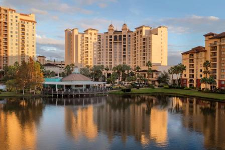 Wyndham Grand Orlando Resort Bonnet Creek - 16