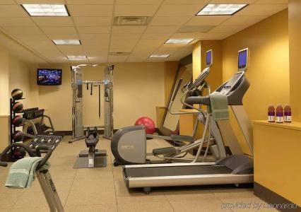 Hilton Garden Inn Downtown - 21