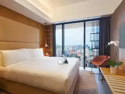Oasia Downtown, Singapore by Far East Hospitality (SG Clean) - 53