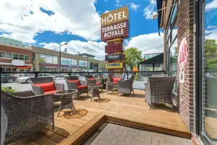 Terrasse Royale - 9