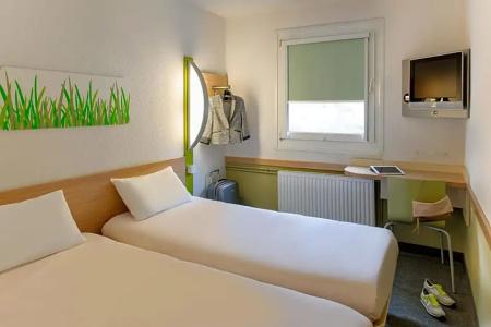 ibis budget Nürnberg Tennenlohe - 41
