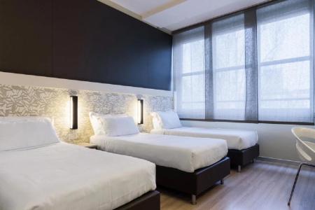 b&b Milano Aosta - 9