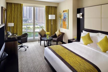 Mövenpick Jumeirah Lakes Towers Dubai - 43