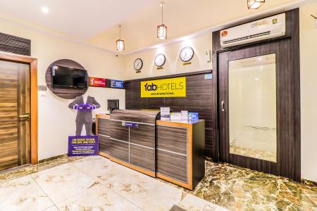FabAksa International Andheri East - 1