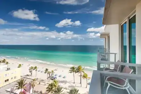 Hollywood Beach Marriott - 70