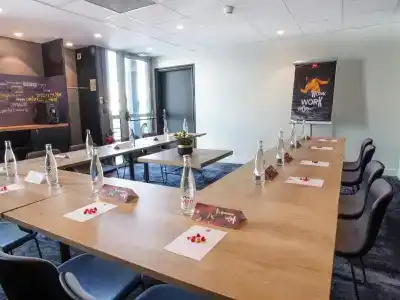 Ibis Tours Centre Giraudeau - 34