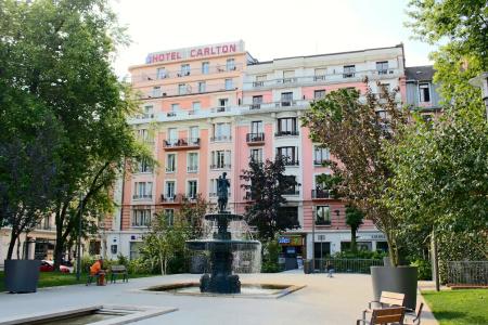 Best Western Plus Carlton Annecy - 19