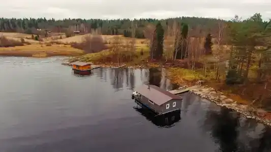 Берег Ладоги - 100