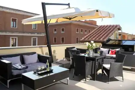 Relais Vatican View - 10