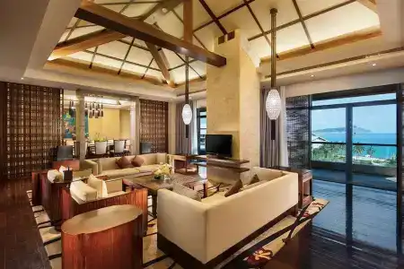 Hilton Sanya Yalong Bay Resort & Spa - 94