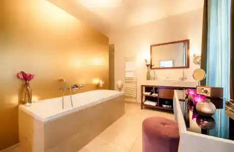 Alden Suite Splügenschloss Zurich - 43