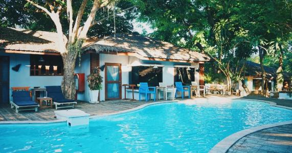 Tango Beach Resort - 13