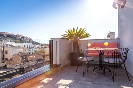 Athens Ivy Suites - 86
