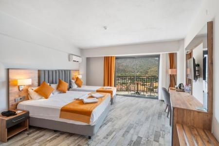 Dalya Resort Aqua & Spa Datça - 81
