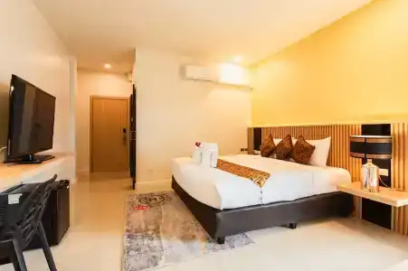 The Golden Ville Boutique and Spa - 55