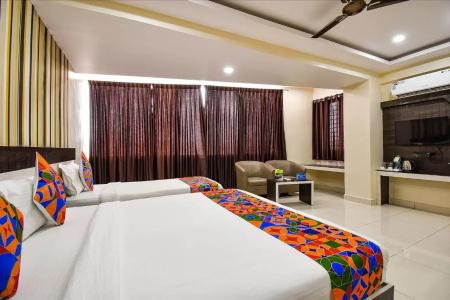 Treebo Trend Rotano Suites - 1