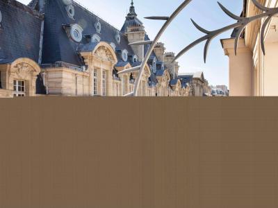 Mercure La Sorbonne Saint-Germain-des-Prés - 45