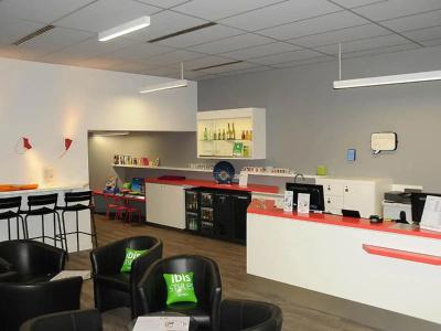 Ibis Styles Chambery Centre Gare - 1