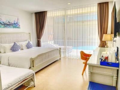 Beach Walk Boutique Resort - 88