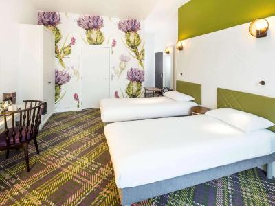 ibis Styles Edinburgh St Andrew Square - 6